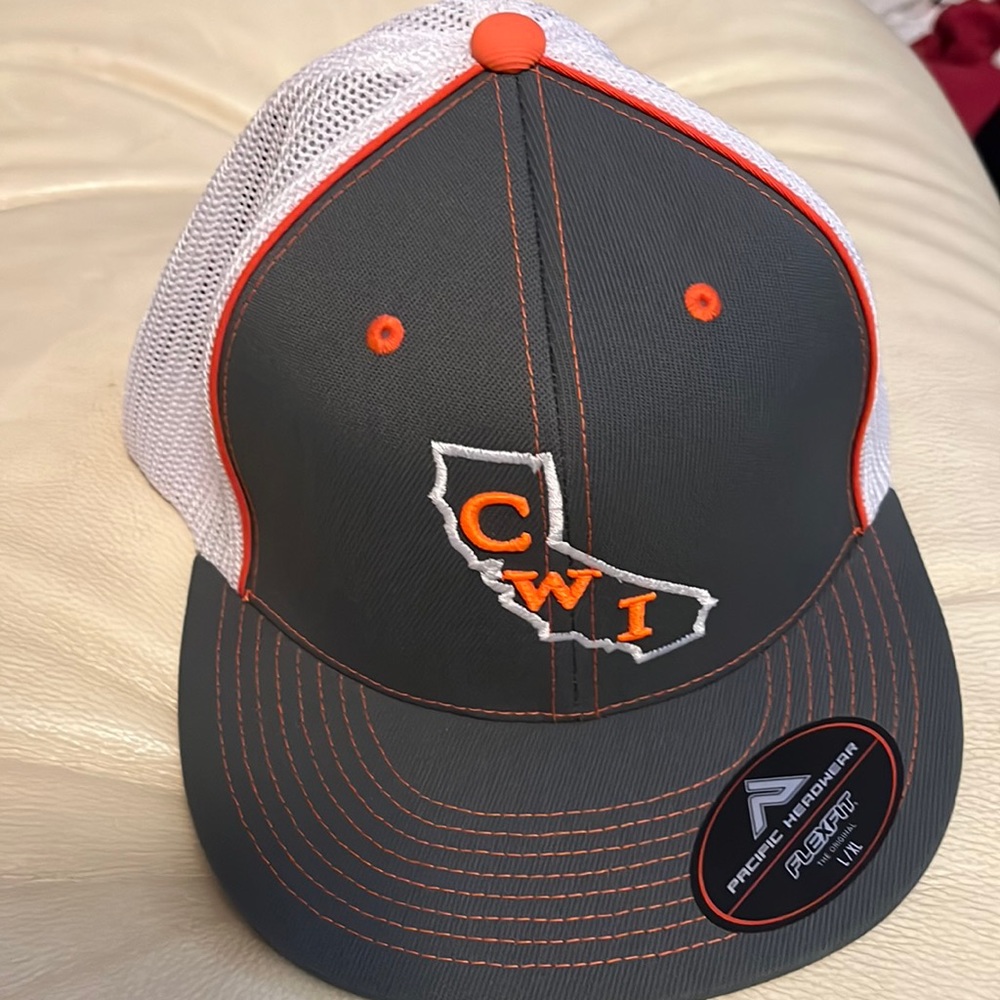Brand New Fitted Baseball Hat